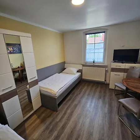 דירה & Richter Woltersdorf (Jerichower Land)