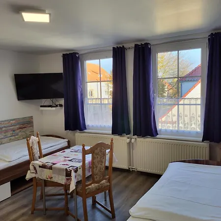 & Richter דירה *