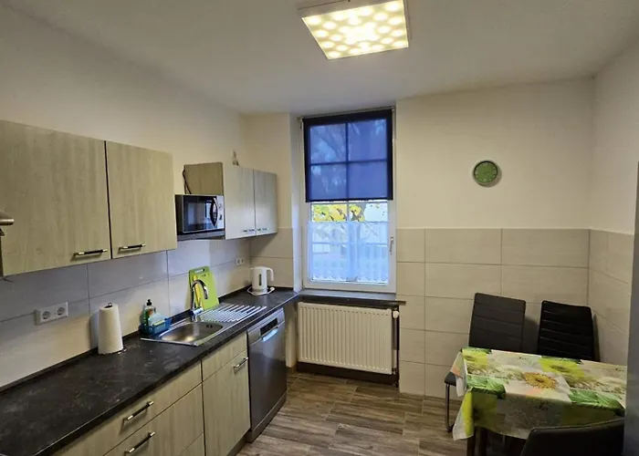 & Richter Apartman Woltersdorf (Jerichower Land)