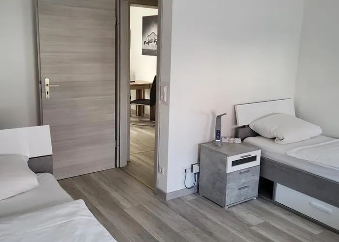 Apartman & Richter Woltersdorf (Jerichower Land)