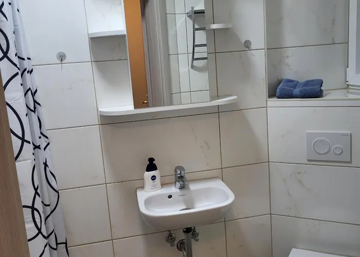 & Richter Apartman *