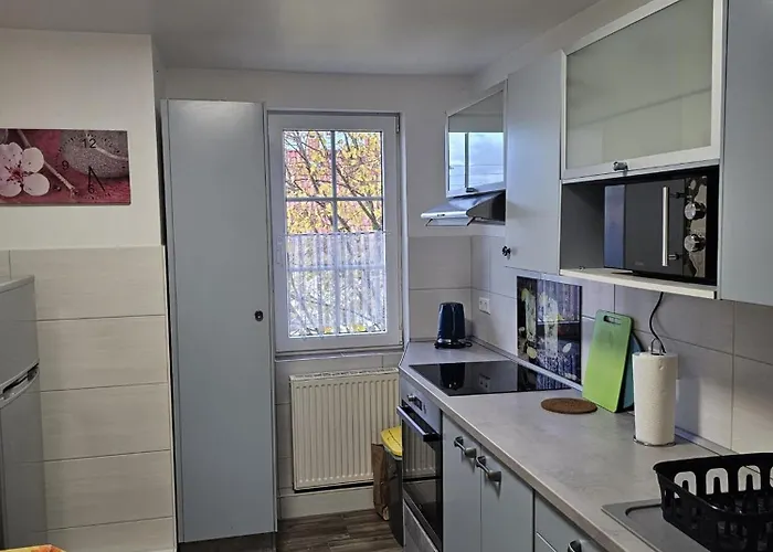 & Richter Apartman Woltersdorf (Jerichower Land)