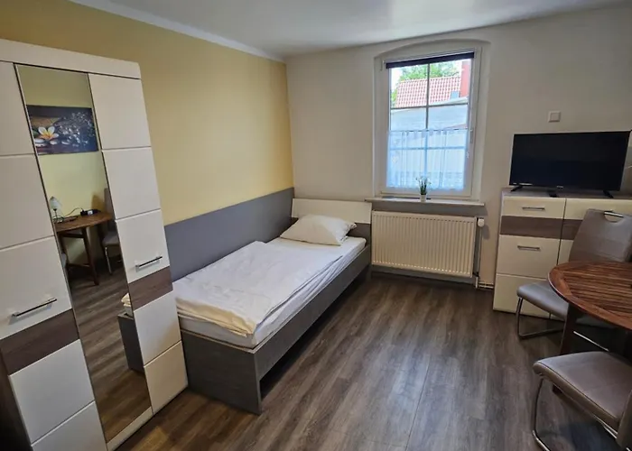 Apartman & Richter Woltersdorf (Jerichower Land)