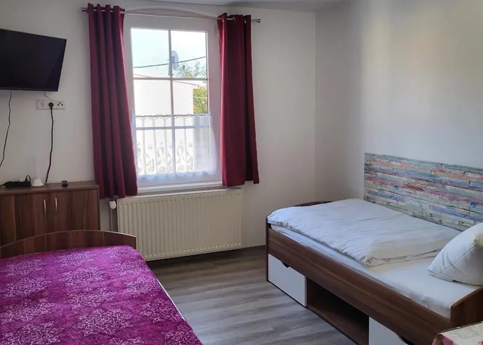 & Richter Apartman *