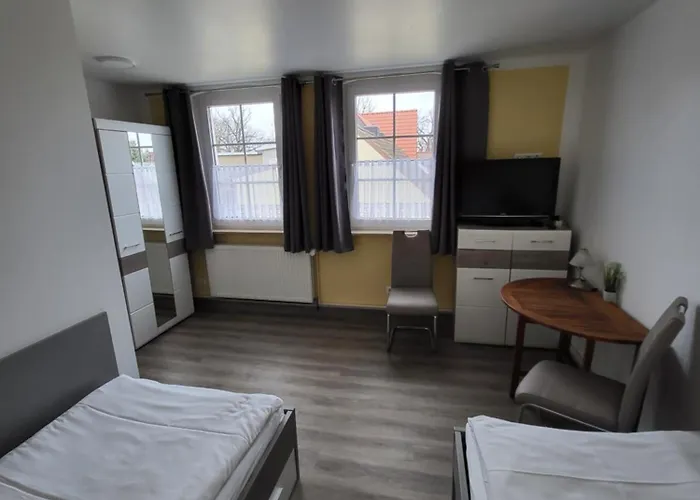 & Richter * Woltersdorf (Jerichower Land)