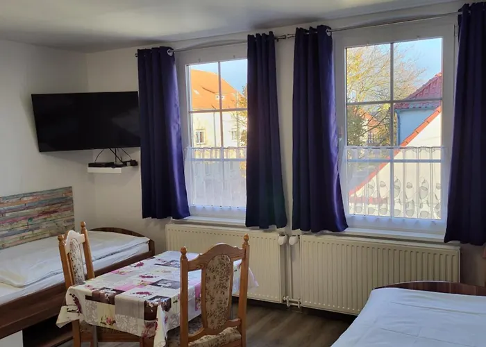 & Richter Apartman *