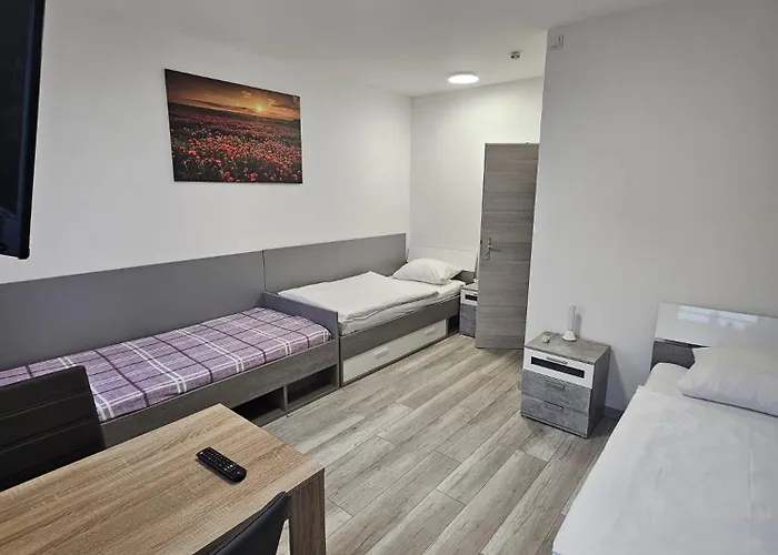 & Richter Apartman Woltersdorf (Jerichower Land)